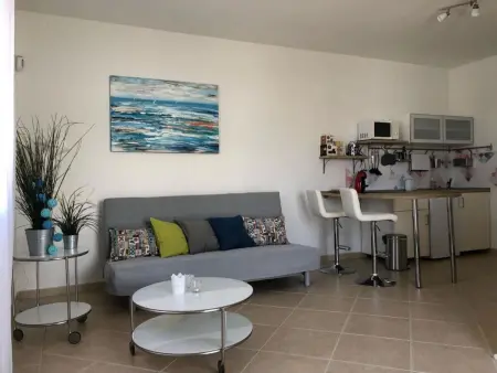 Studio avec piscine à Playa Blanca : photo 11