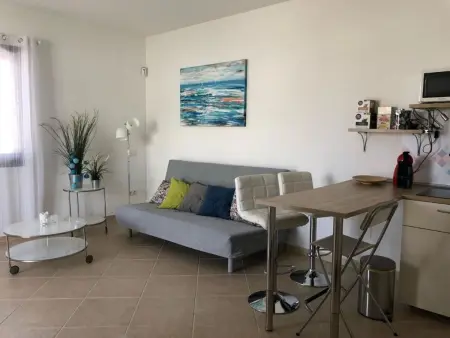 Studio avec piscine à Playa Blanca : photo 12