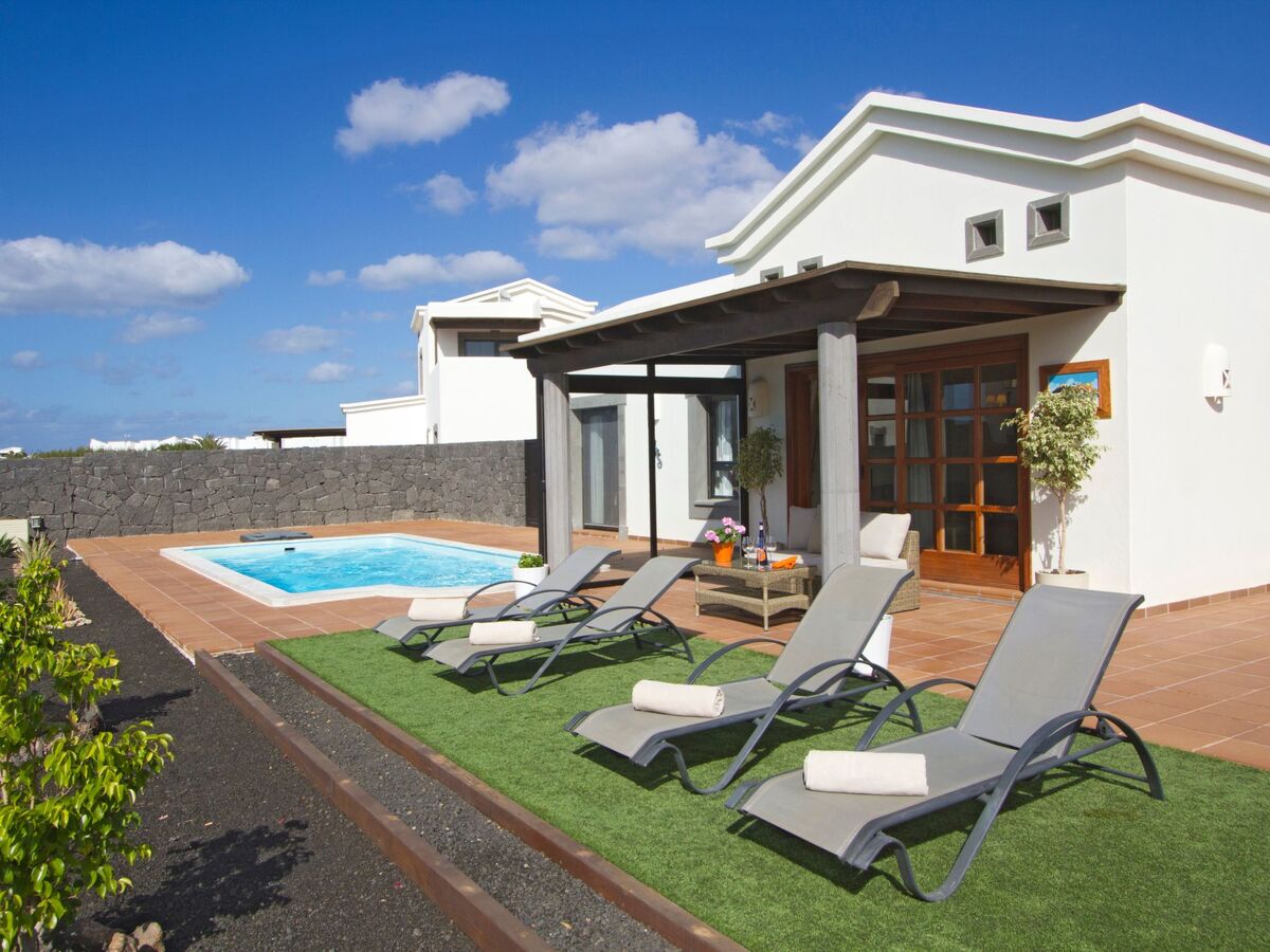 Villa Coral Deluxe à Playa Blanca - Piscine privée - Photo 2