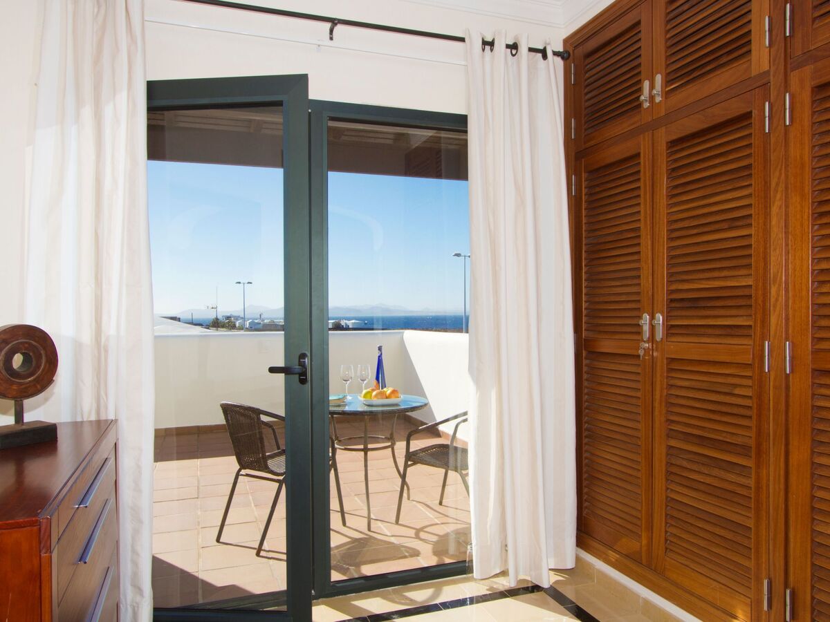 Maison 3 chambres Playa Blanca, balcon vue océan - Photo 2