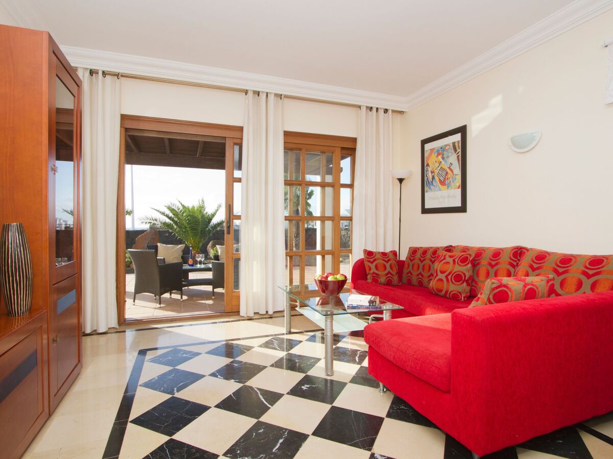 Maison 3 chambres Playa Blanca, balcon vue océan - Photo 3