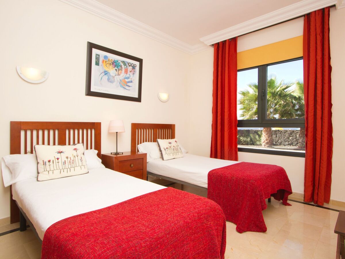 Maison 3 chambres Playa Blanca, balcon vue océan - Photo 6