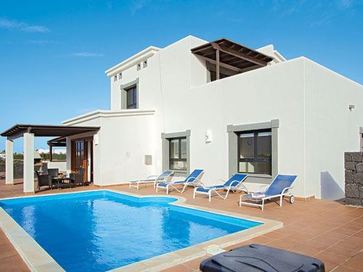 Maison 3 chambres Playa Blanca, balcon vue océan - Photo 13