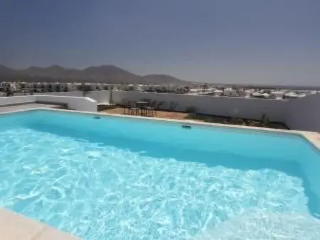 Maison Playa Blanca avec piscine, jacuzzi et vue océan : photo 4