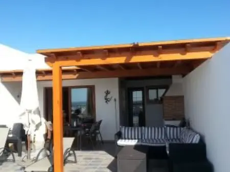 Maison Playa Blanca avec piscine, jacuzzi et vue océan : photo 6