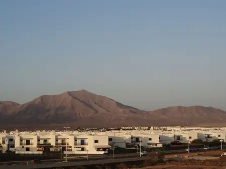 Maison Playa Blanca avec piscine, jacuzzi et vue océan : photo 10