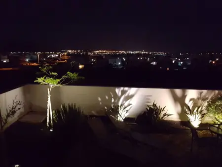 Maison Playa Blanca avec piscine, jacuzzi et vue océan : photo 16
