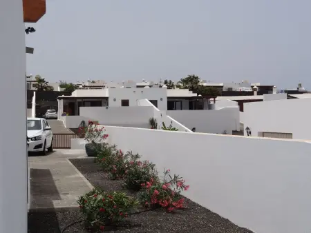 Maison Playa Blanca avec piscine, jacuzzi et vue océan : photo 17