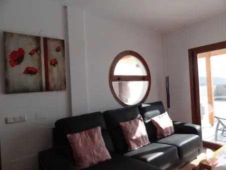 Maison Playa Blanca avec piscine, jacuzzi et vue océan : photo 20