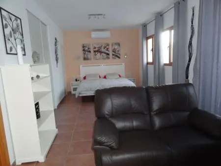 Maison Playa Blanca avec piscine, jacuzzi et vue océan : photo 27