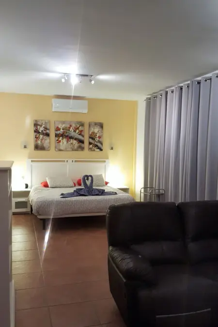 Maison Playa Blanca avec piscine, jacuzzi et vue océan : photo 32