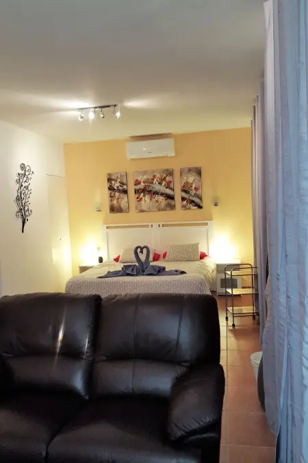 Maison Playa Blanca avec piscine, jacuzzi et vue océan : photo 33