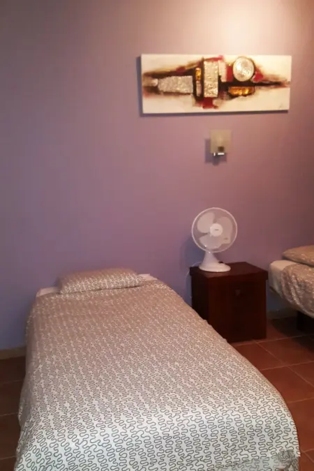 Maison Playa Blanca avec piscine, jacuzzi et vue océan : photo 47
