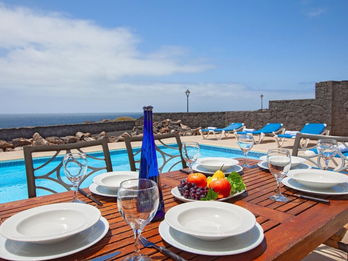 Villa Hortensia : 3 chambres vue mer et piscine chauffée - Photo 4