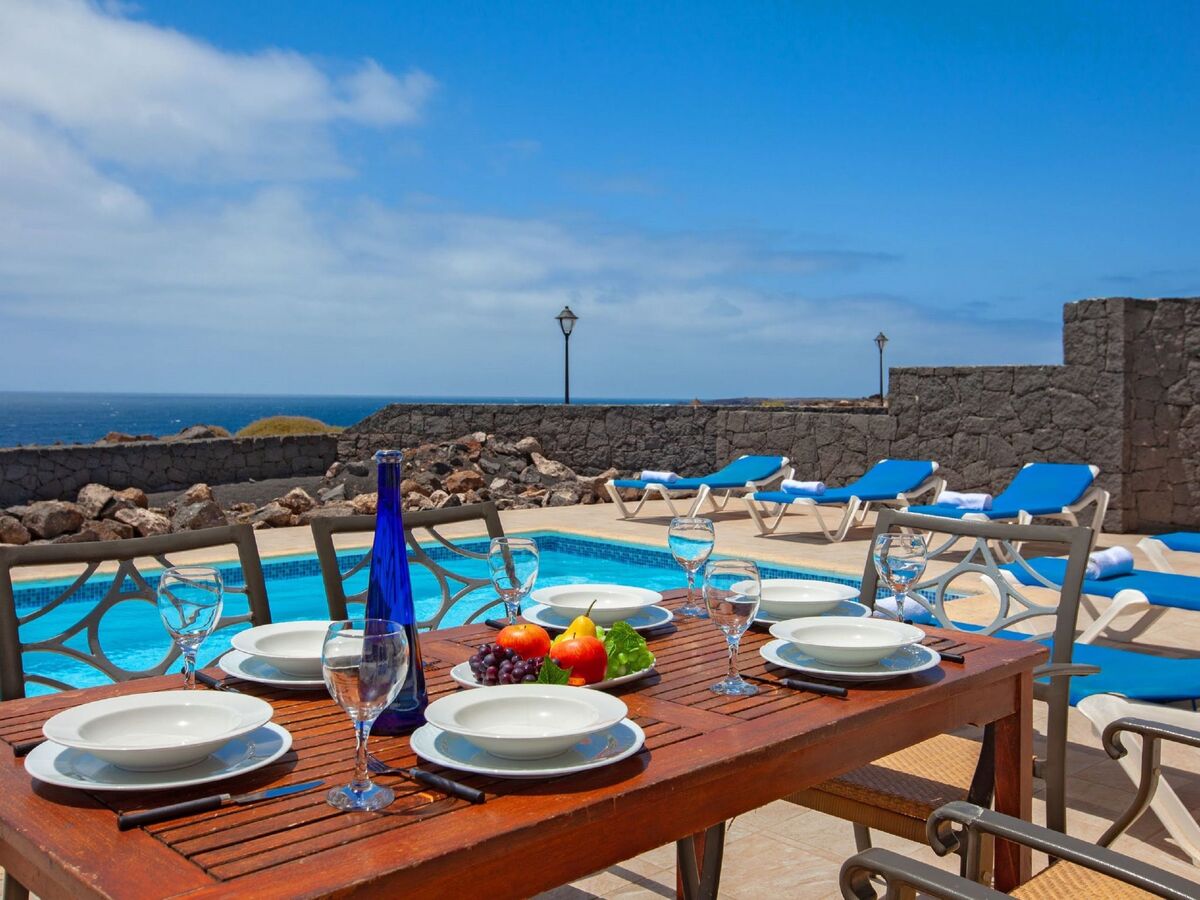 Villa Hortensia : 3 chambres vue mer et piscine chauffée - Photo 6
