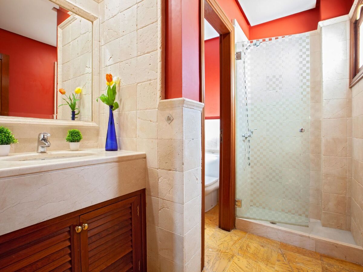 Villa Hortensia : 3 chambres vue mer et piscine chauffée - Photo 14