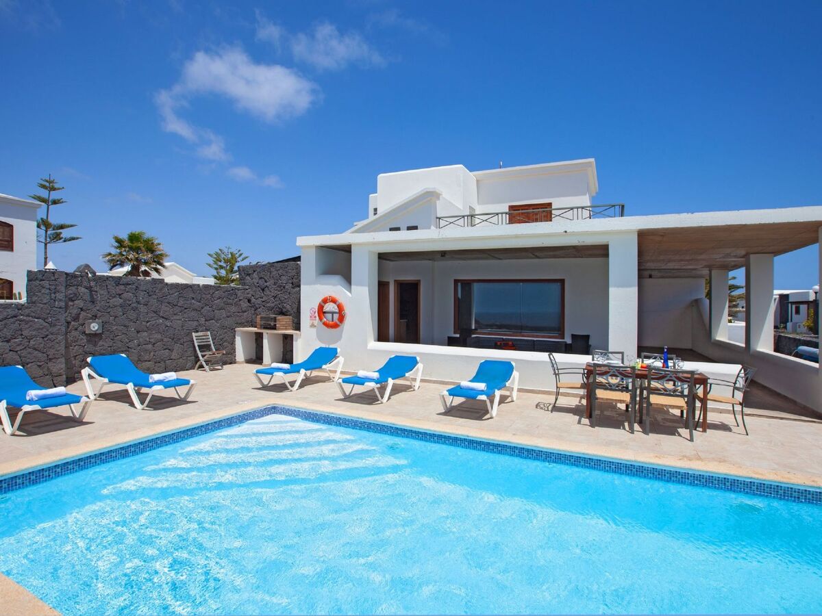 Villa Hortensia : 3 chambres vue mer et piscine chauffée - Photo 17