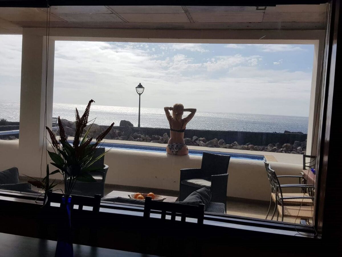 Villa Hortensia : 3 chambres vue mer et piscine chauffée - Photo 18