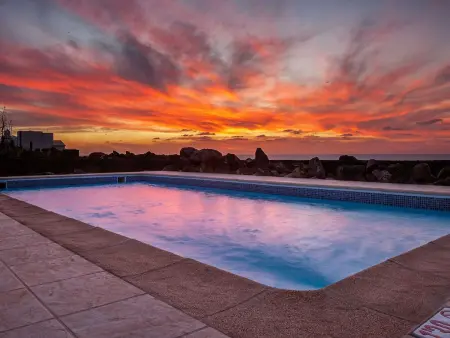 Location maison à Playa Blanca, Wunderschöne, umweltfreundliche Villa am Meer