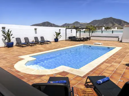 Location maison à Playa Blanca, Villa Coco Bay - Playa Blanca, Yaiza, Lanzarote