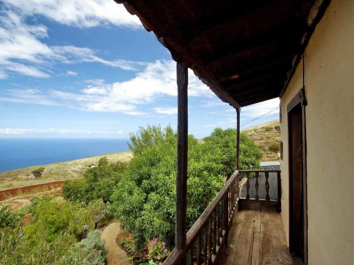 Finca Los Hondos, maison de pierre typique à Garafía - Photo 2