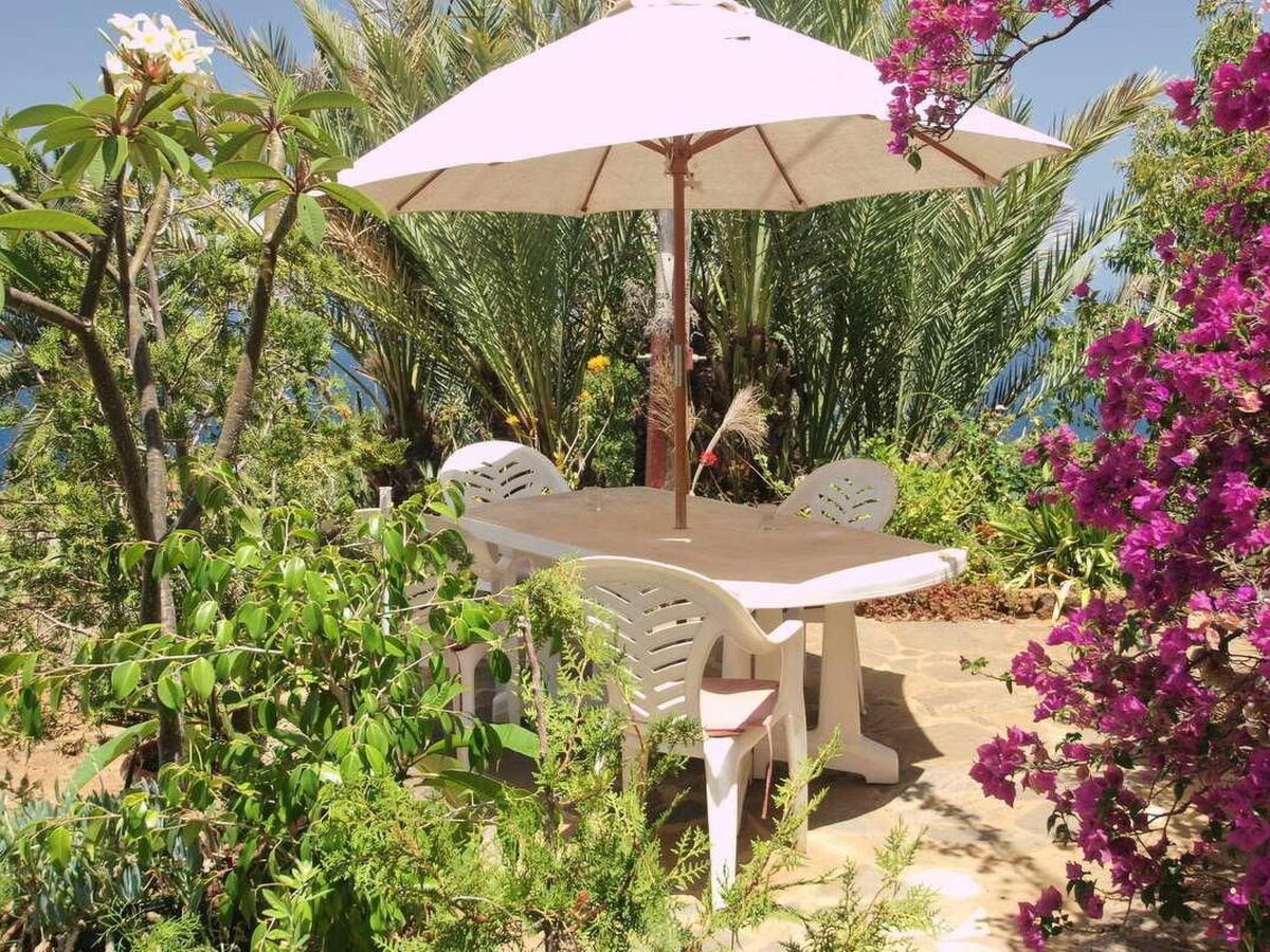 Finca Los Hondos, maison de pierre typique à Garafía - Photo 3