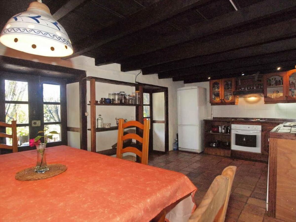 Finca Los Hondos, maison de pierre typique à Garafía - Photo 5
