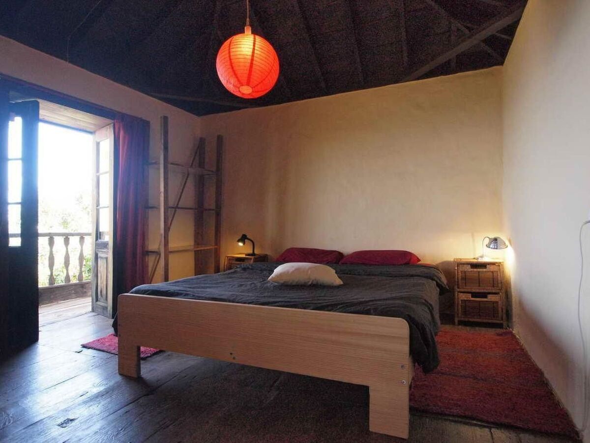 Finca Los Hondos, maison de pierre typique à Garafía - Photo 6