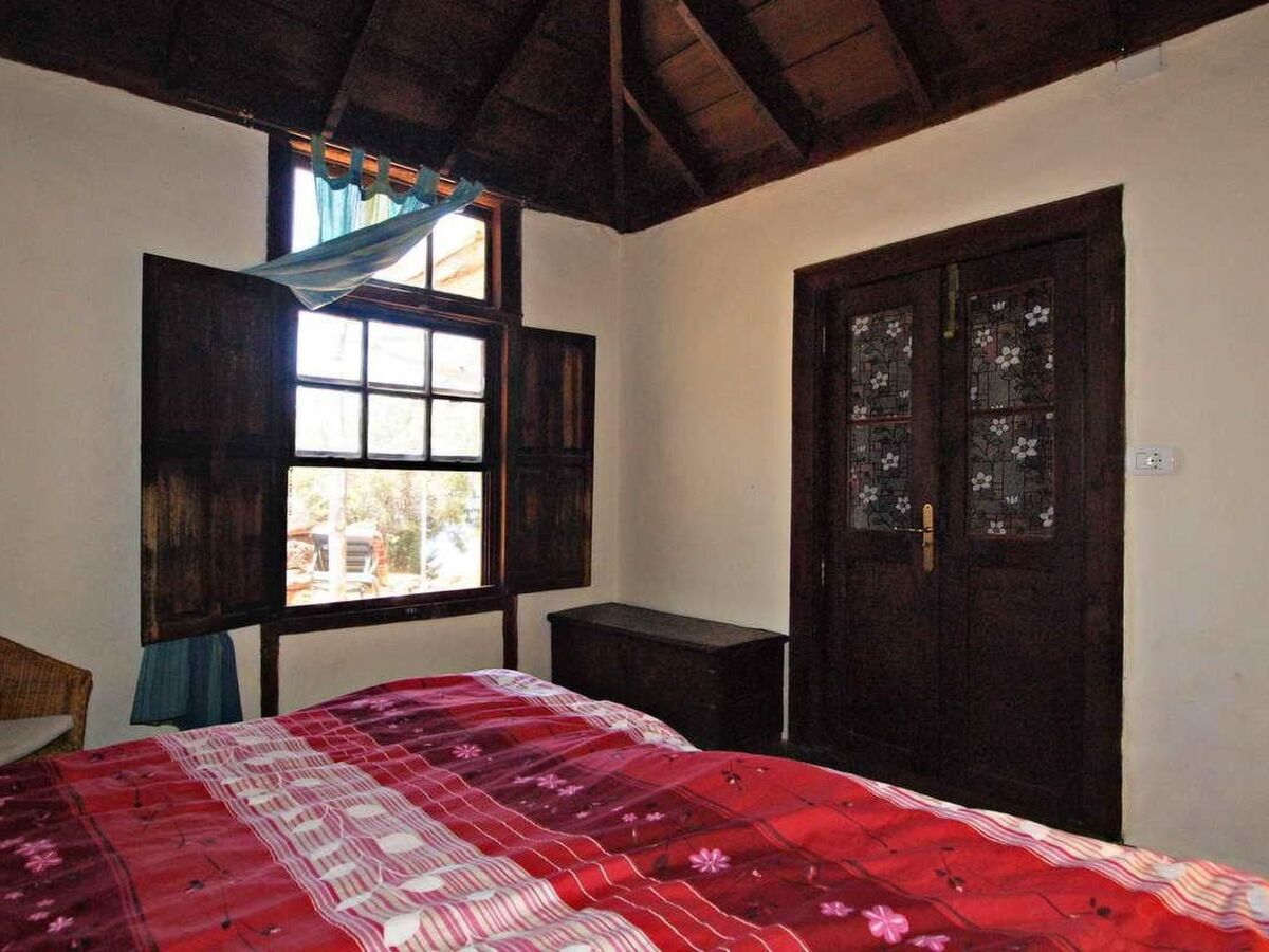 Finca Los Hondos, maison de pierre typique à Garafía - Photo 10