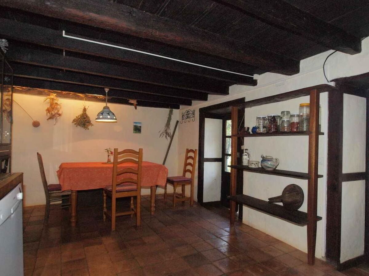 Finca Los Hondos, maison de pierre typique à Garafía - Photo 11