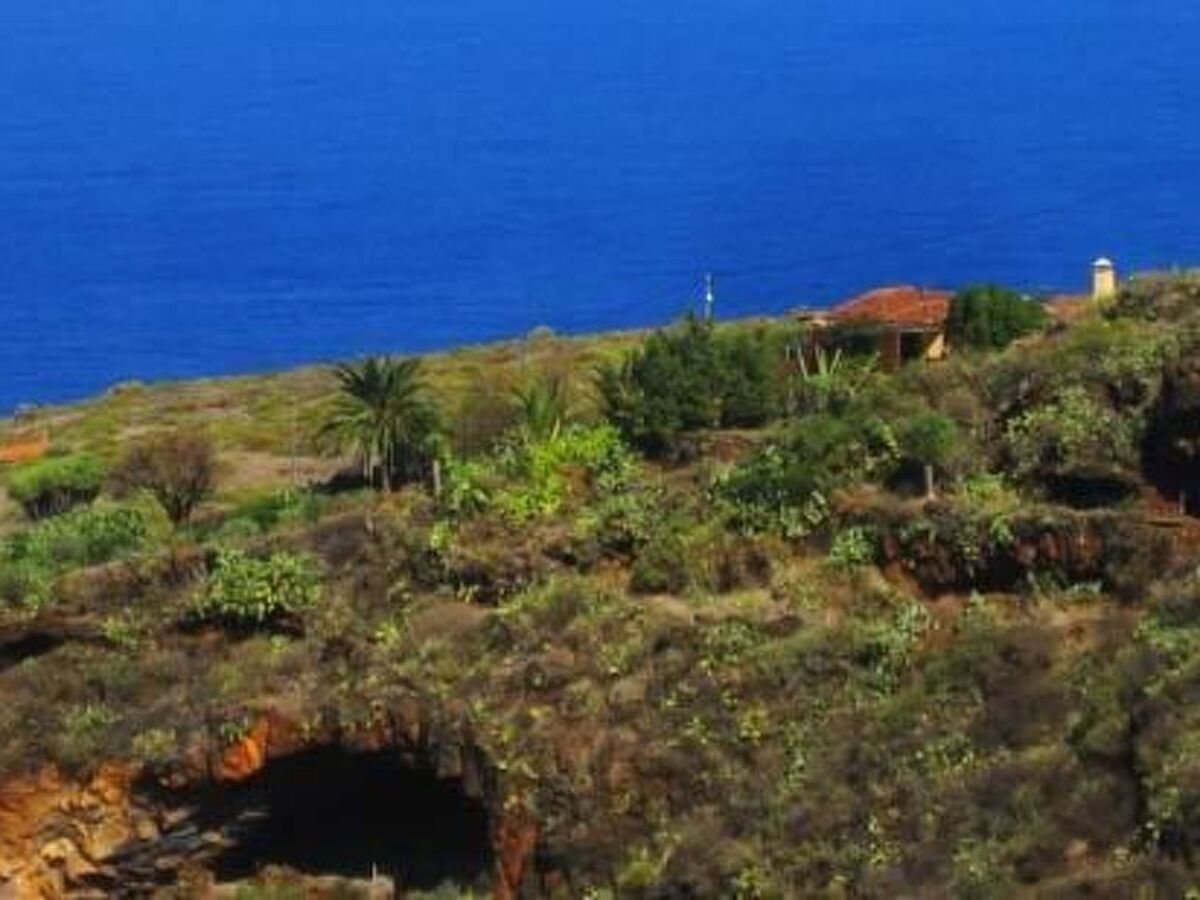 Finca Los Hondos, maison de pierre typique à Garafía - Photo 14