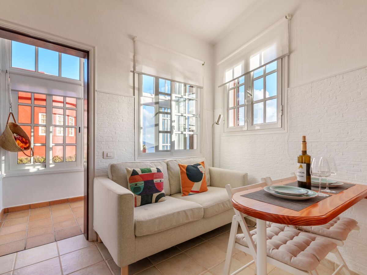 Casa El Drago, appartement 2 pers. à Breña Baja - Photo 1
