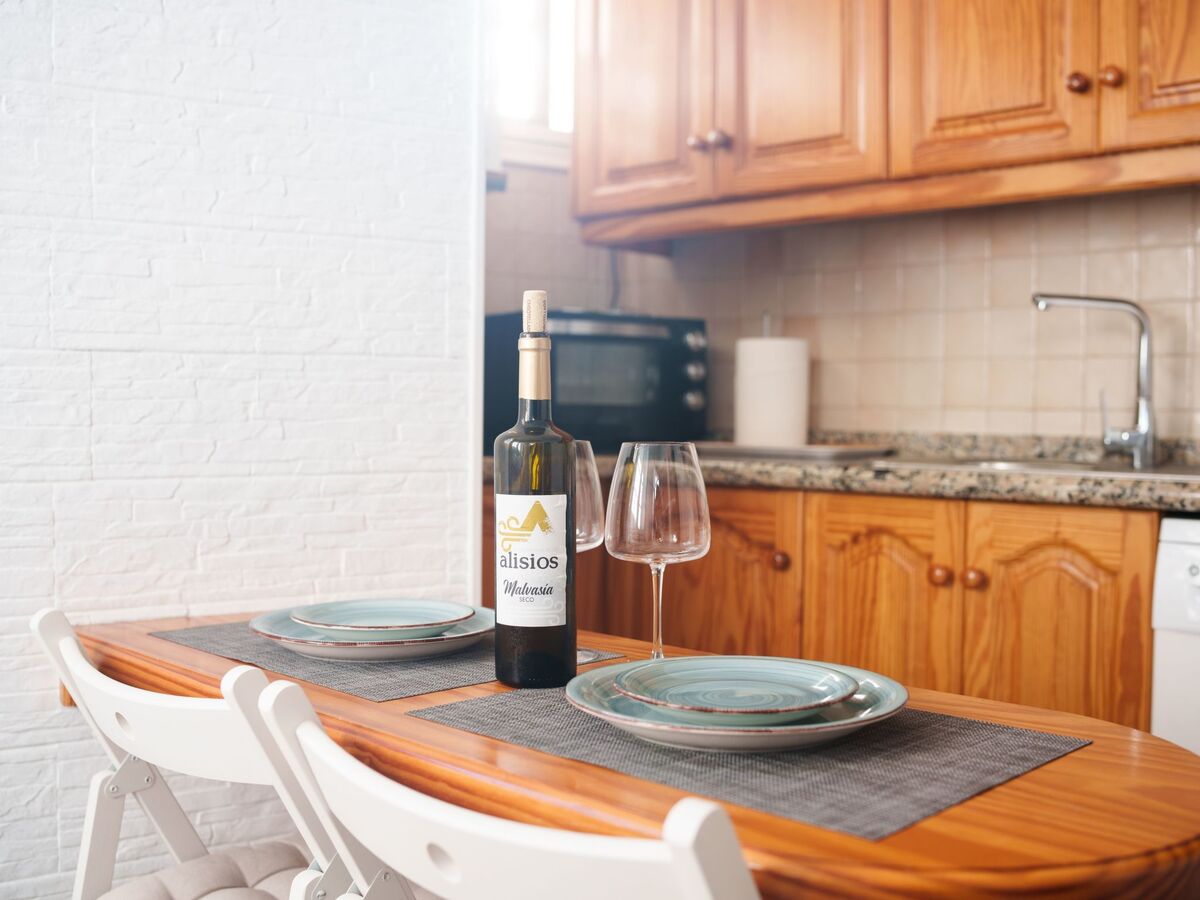 Casa El Drago, appartement 2 pers. à Breña Baja - Photo 6