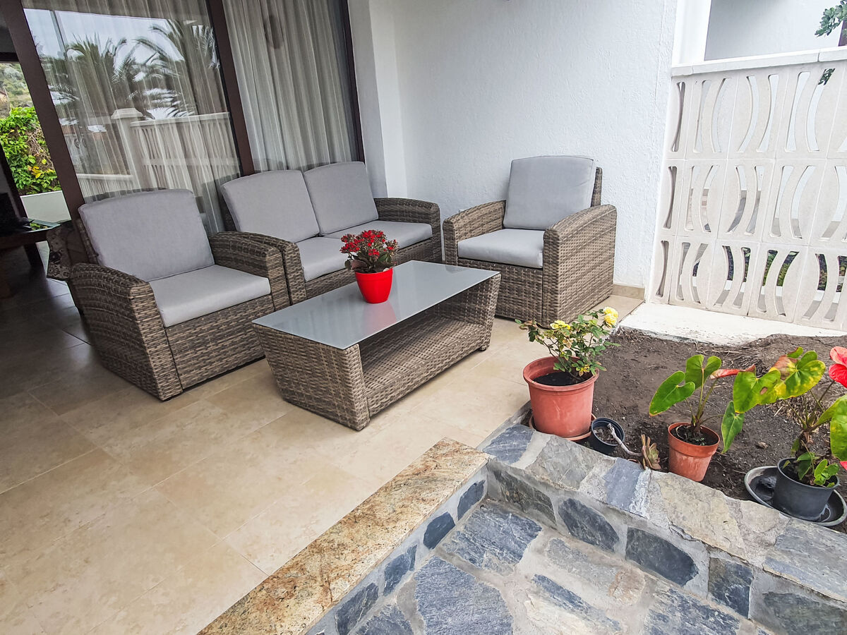Appartement « la Palmera » avec jardin privatif - Photo 1