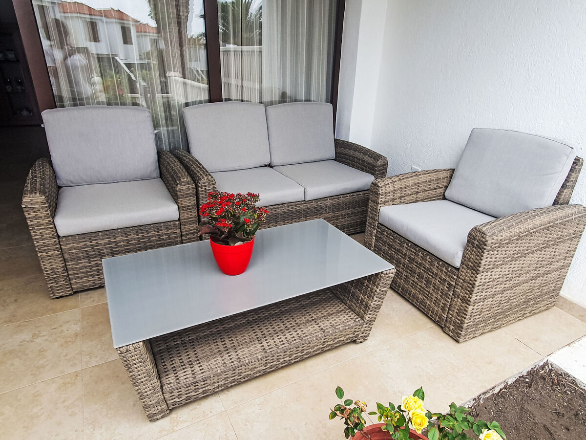 Appartement « la Palmera » avec jardin privatif - Photo 4