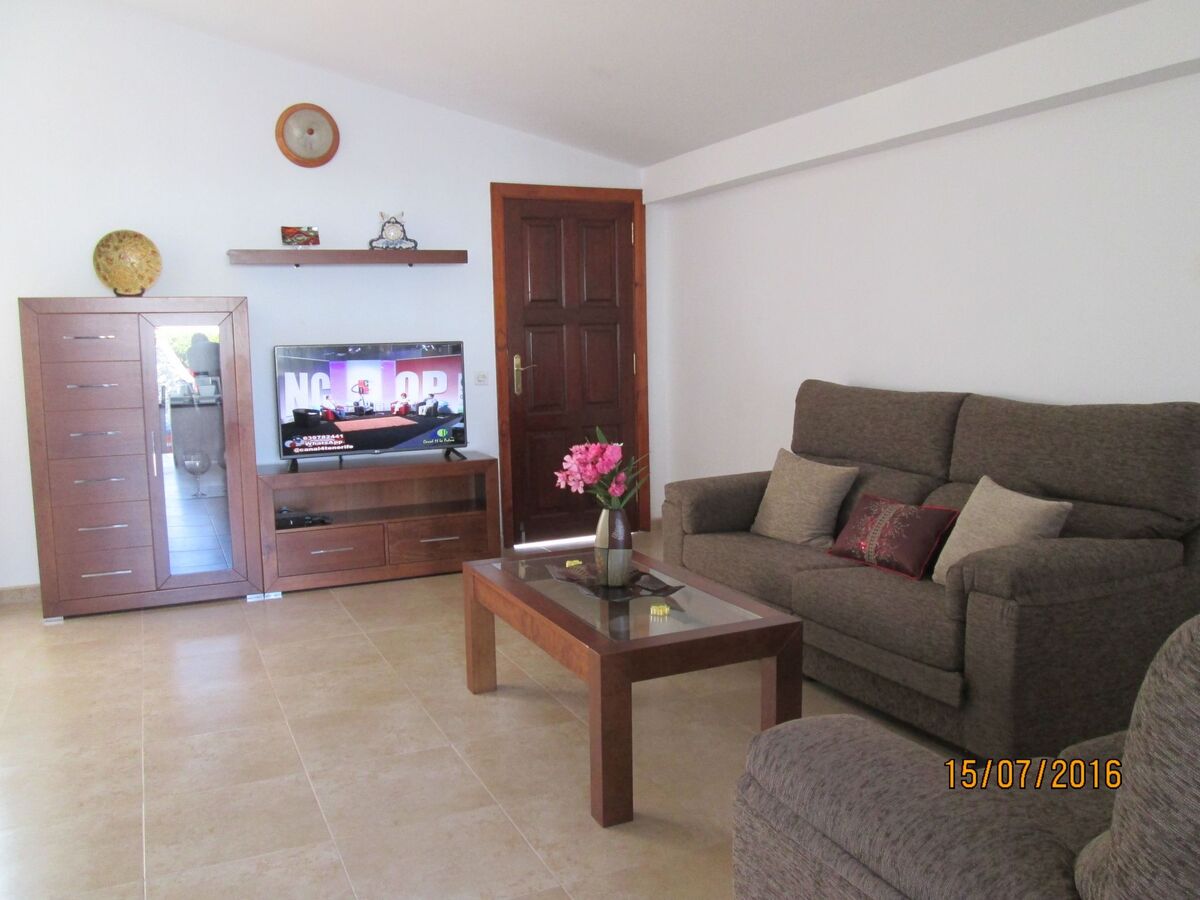Appartement « la Palmera » avec jardin privatif - Photo 14