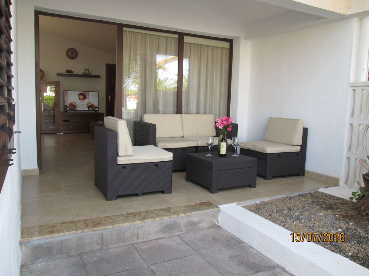 Appartement « la Palmera » avec jardin privatif - Photo 32