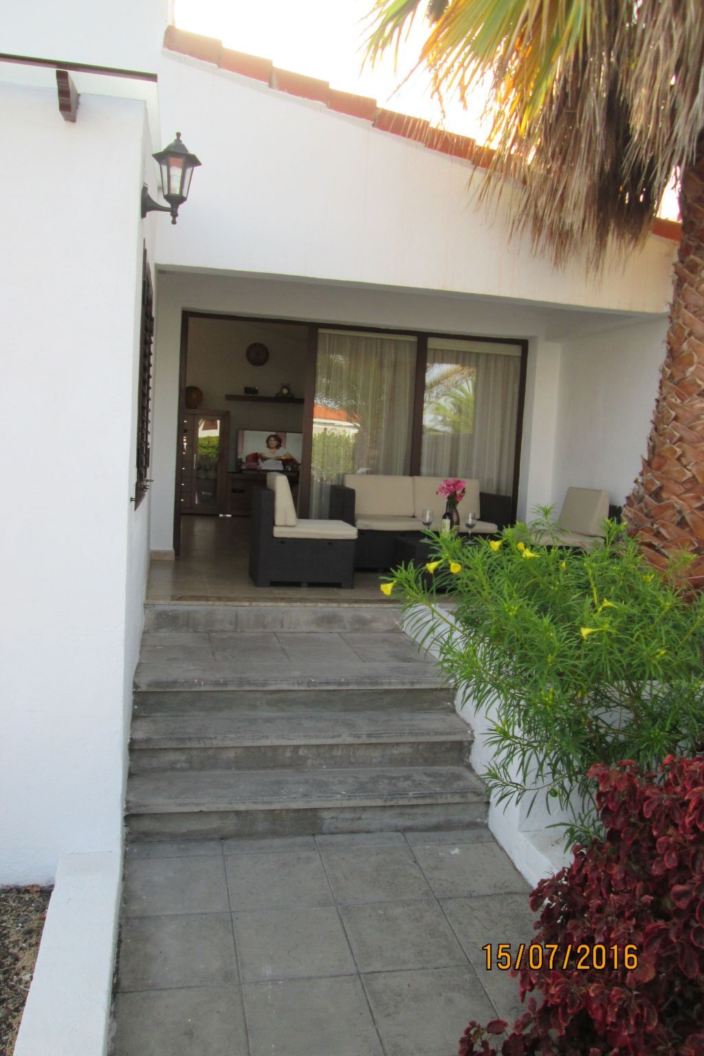 Appartement « la Palmera » avec jardin privatif - Photo 33