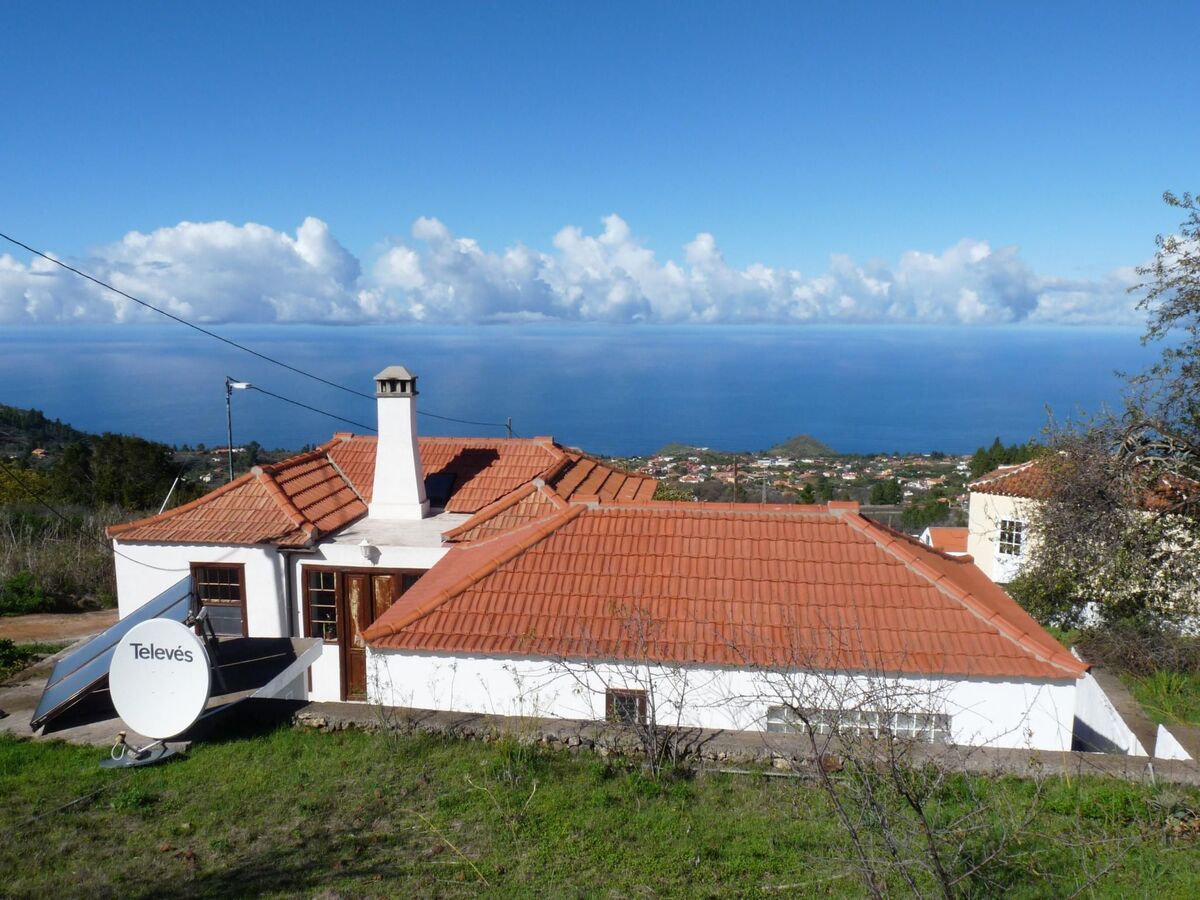 Finca Topo del Drago, vue mer à 800 m d'altitude - Photo 1