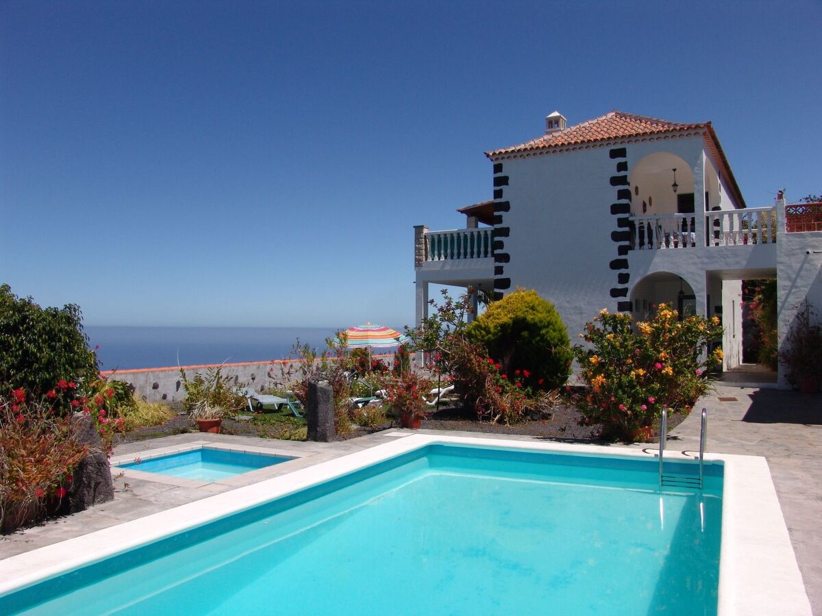 Appartement 4 pers. avec piscine et vue mer à Tijarafe - Photo 2