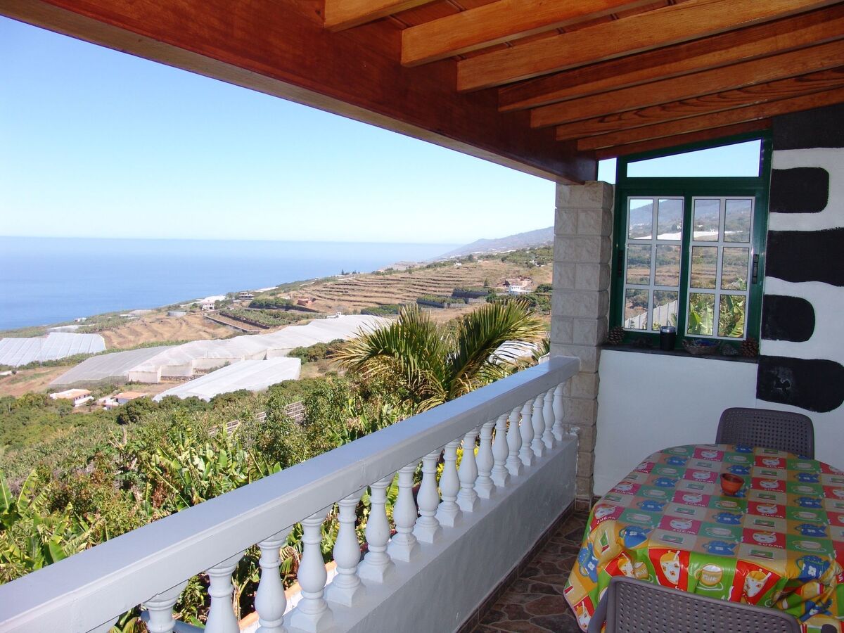 Appartement 4 pers. avec piscine et vue mer à Tijarafe - Photo 5