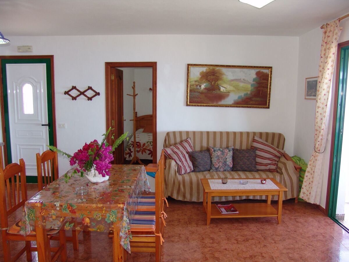 Appartement 4 pers. avec piscine et vue mer à Tijarafe - Photo 11