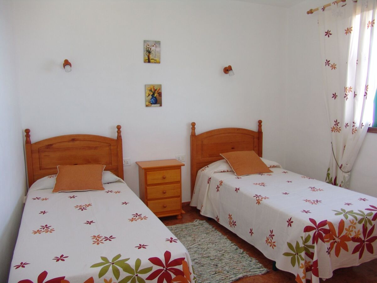 Appartement 4 pers. avec piscine et vue mer à Tijarafe - Photo 14