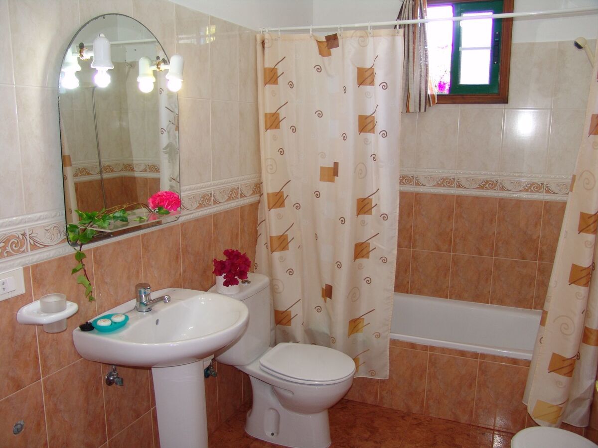 Appartement 4 pers. avec piscine et vue mer à Tijarafe - Photo 15