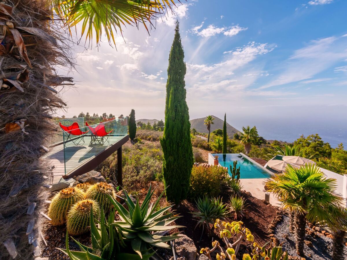 Villa Miramar – Maison vue océan sur finca à Puntagorda - Photo 2
