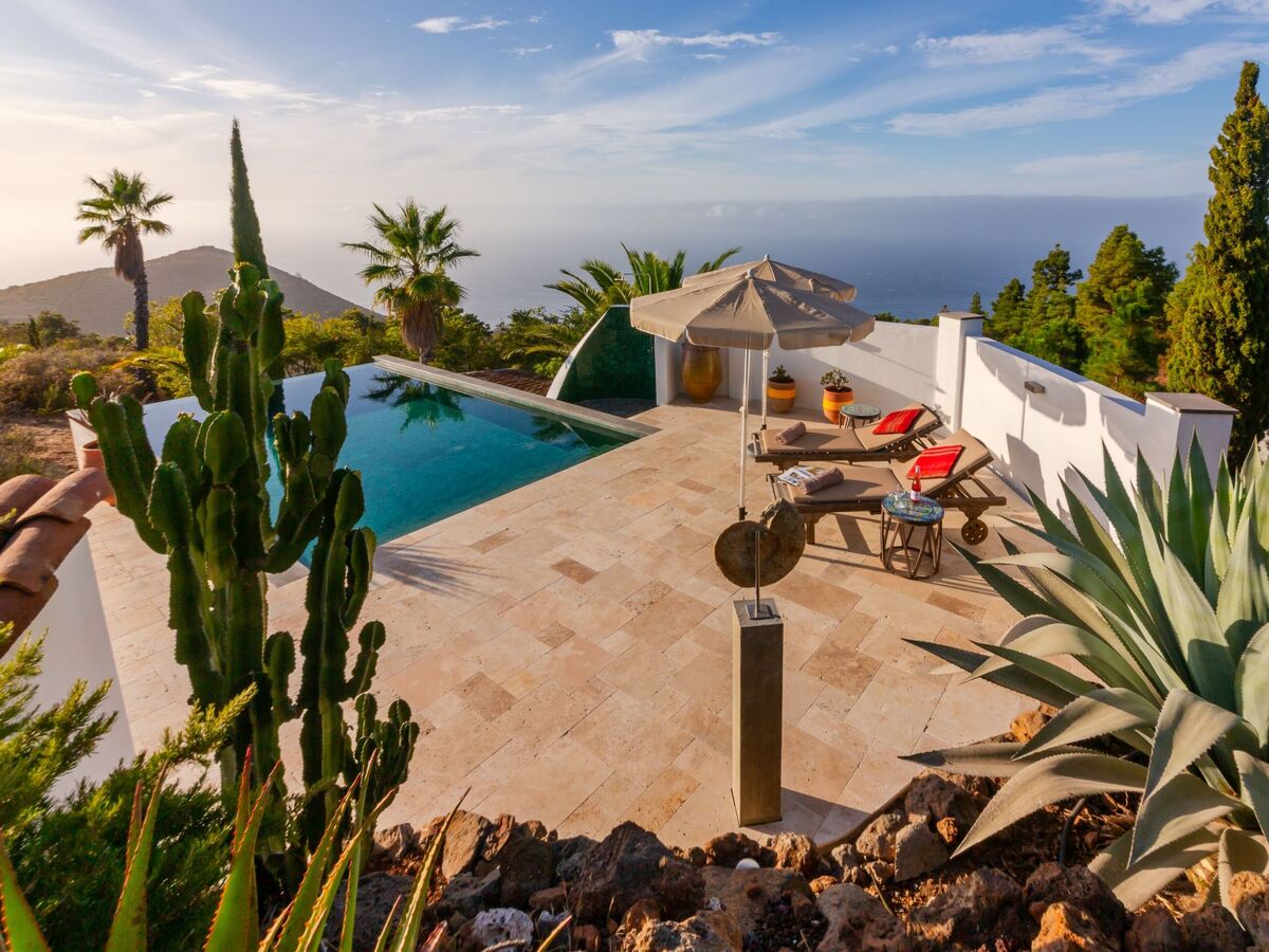 Villa Miramar – Maison vue océan sur finca à Puntagorda - Photo 4