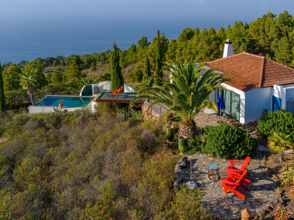 Villa Miramar – Maison vue océan sur finca à Puntagorda - Photo 5
