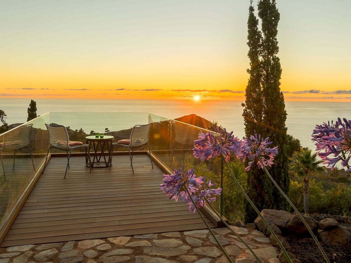 Villa Miramar – Maison vue océan sur finca à Puntagorda - Photo 6