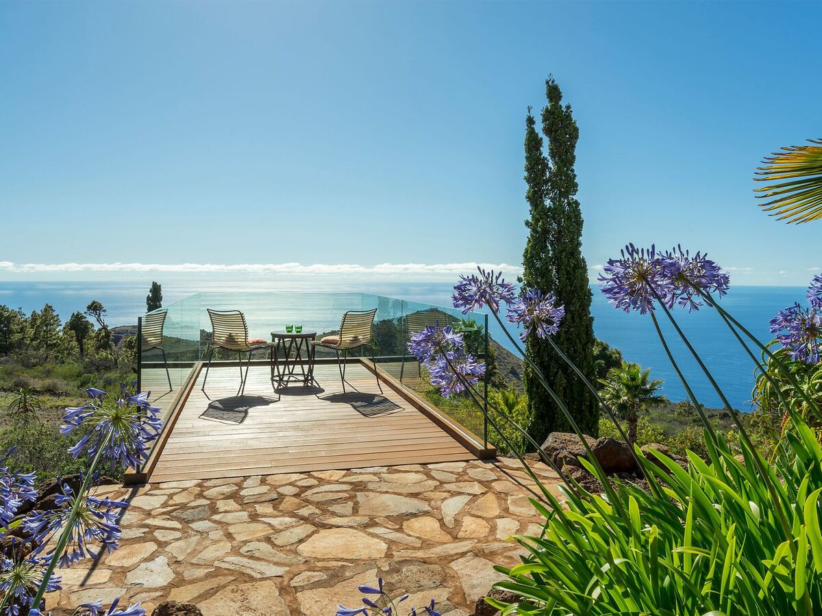 Villa Miramar – Maison vue océan sur finca à Puntagorda - Photo 7