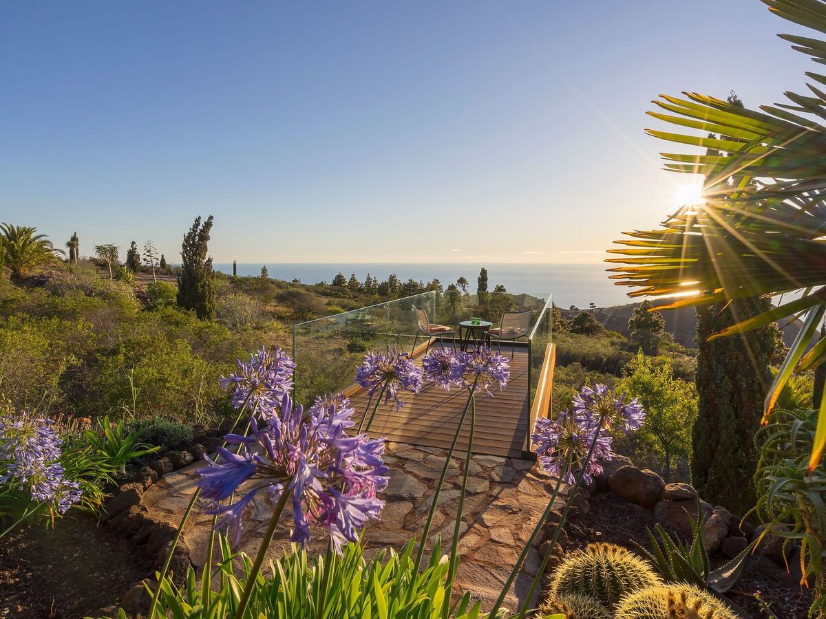 Villa Miramar – Maison vue océan sur finca à Puntagorda - Photo 8